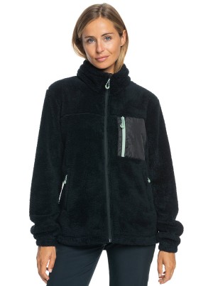 Roxy Alabama Technical Fleece Kapucnis Pulóver | 7248519-BD