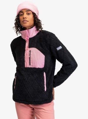 Roxy Alabama Technical Fleece Kapucnis Pulóver | 3205791-DR