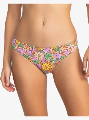 Roxy All About Sol Hipster Bikini Alsó | 7568012-JA