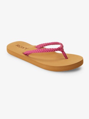 Roxy Costas Strandpapucs Lány | 7384569-NJ