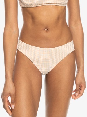 Roxy Gingham Hipster Bikini Alsó | 7320961-TG