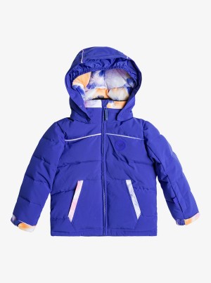 Roxy Heidi Technical Snowboardkabát Lány | 7841693-FY