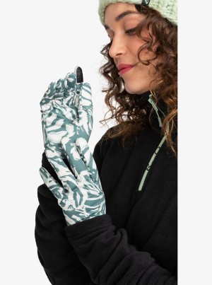 Roxy Hydrosmartboard/Ski Glove Liner Kesztyű | 0659431-AY