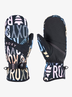 Roxy Jetty Technicalboard/Ski Kesztyű | 5281407-US