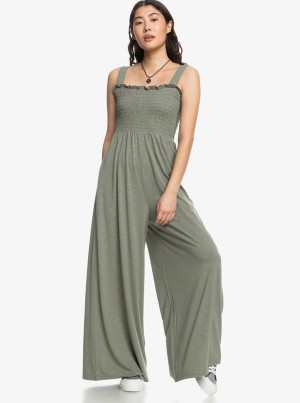 Roxy Just Passing By Jumpsuits | 5670342-UB