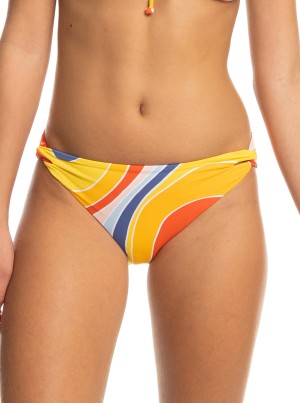 Roxy Palm Cruz Hipster Bikini Alsó | 4876295-EB