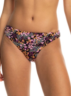 Roxy Printed Beach Classics Hipster Bikini Alsó | 7026395-SR