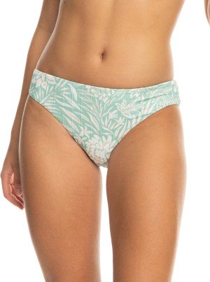 Roxy Rib Love The Comber Bikini Alsó | 5372604-LV