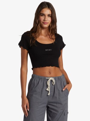 Roxy Roxify Scoop Neck Póló | 7260158-VZ