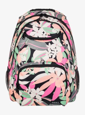 Roxy Shadow Swell Printed 24L Medium Hátizsákok | 8973620-FD