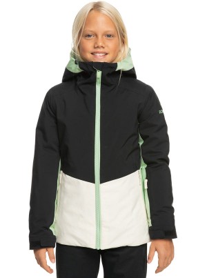 Roxy Silverwinter Technical Snowboardkabát Lány | 5347019-DV