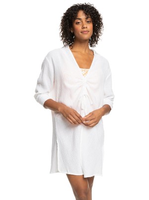 Roxy Sun And Limonade Beach Cover-Up Ruha | 7132465-OG