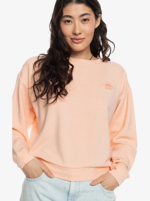 Roxy Surfing By Moonlight B Crew Neck Nappali Ruha | 7258693-QO