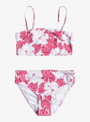 Roxy Totally Iconic Set Fürdőruha Lány | 6845097-EG