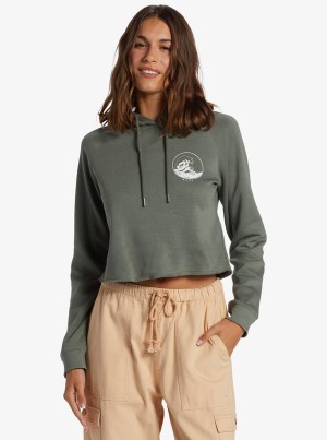 Roxy We Arrived A Pullover Kapucnis Pulóver | 5913824-UB