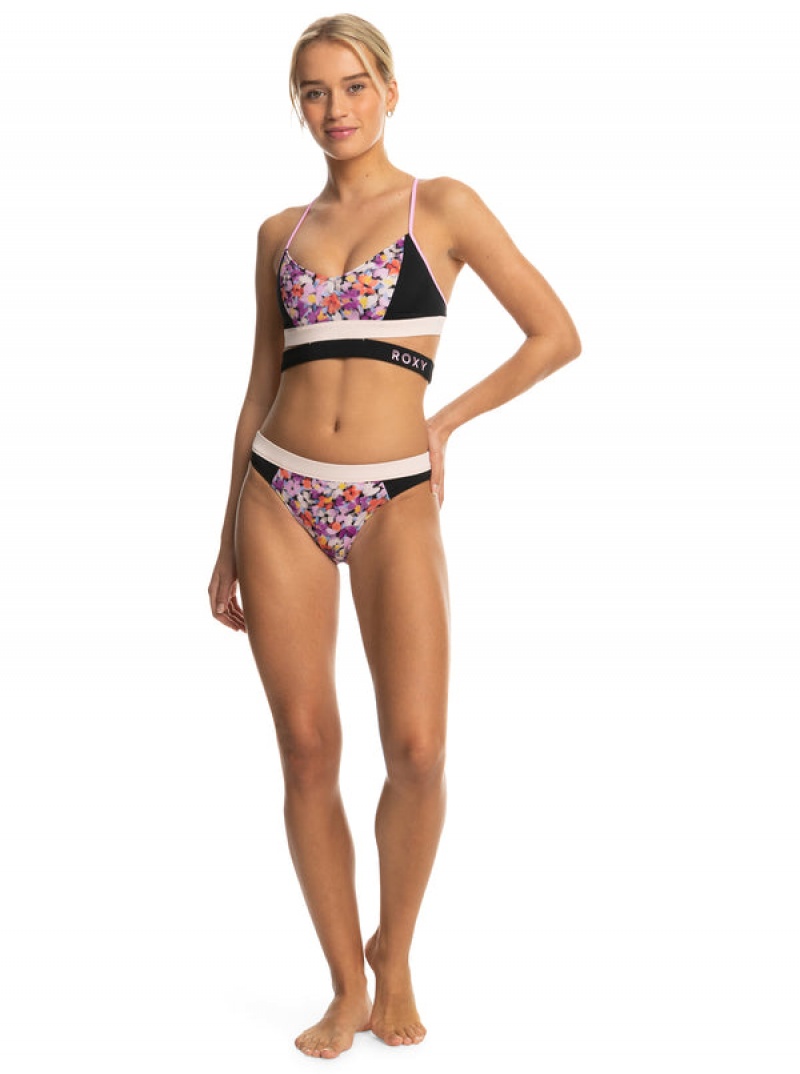 Roxy Active Bikini Alsó | 5147803-QH