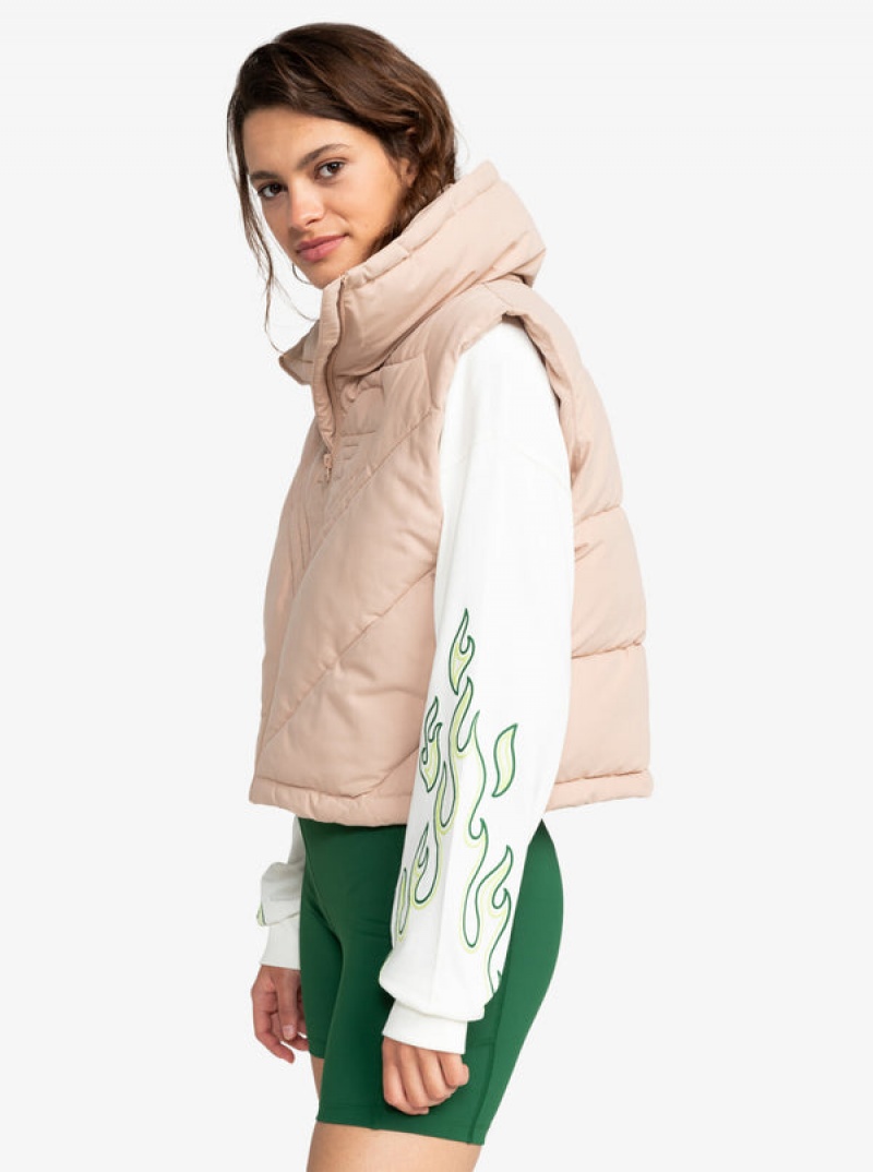 Roxy Active Kollekciók Puffer Kabát | 1307862-NM