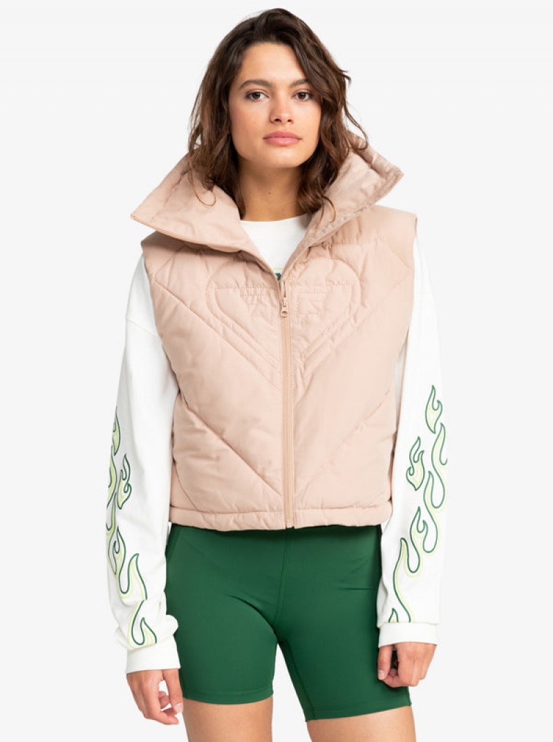 Roxy Active Kollekciók Puffer Kabát | 1307862-NM