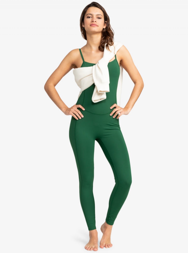 Roxy Active Kollekciók Torna Jumpsuits | 7236594-PF