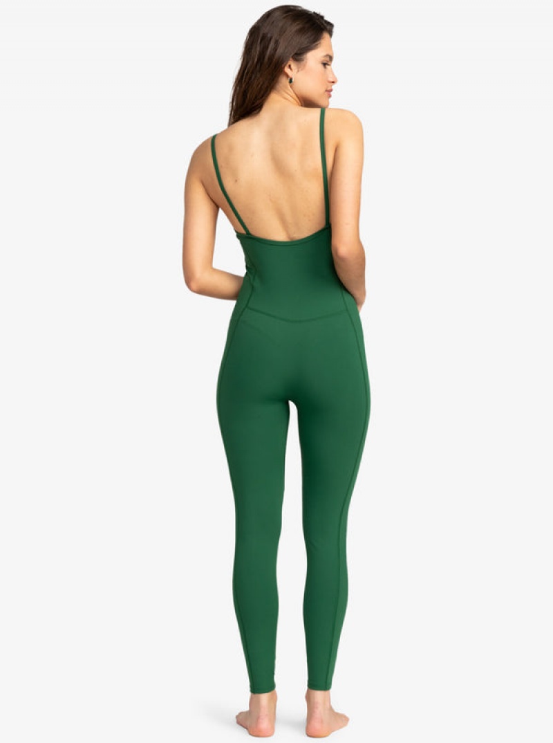 Roxy Active Kollekciók Torna Jumpsuits | 7236594-PF