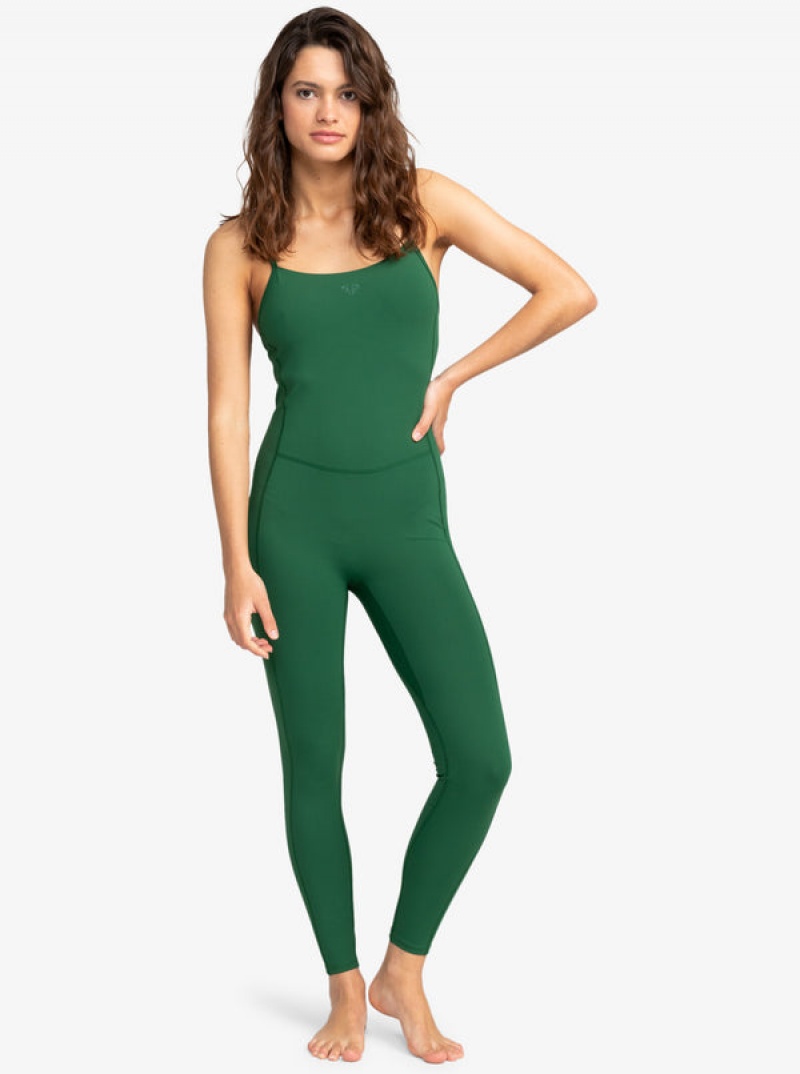 Roxy Active Kollekciók Torna Jumpsuits | 7236594-PF