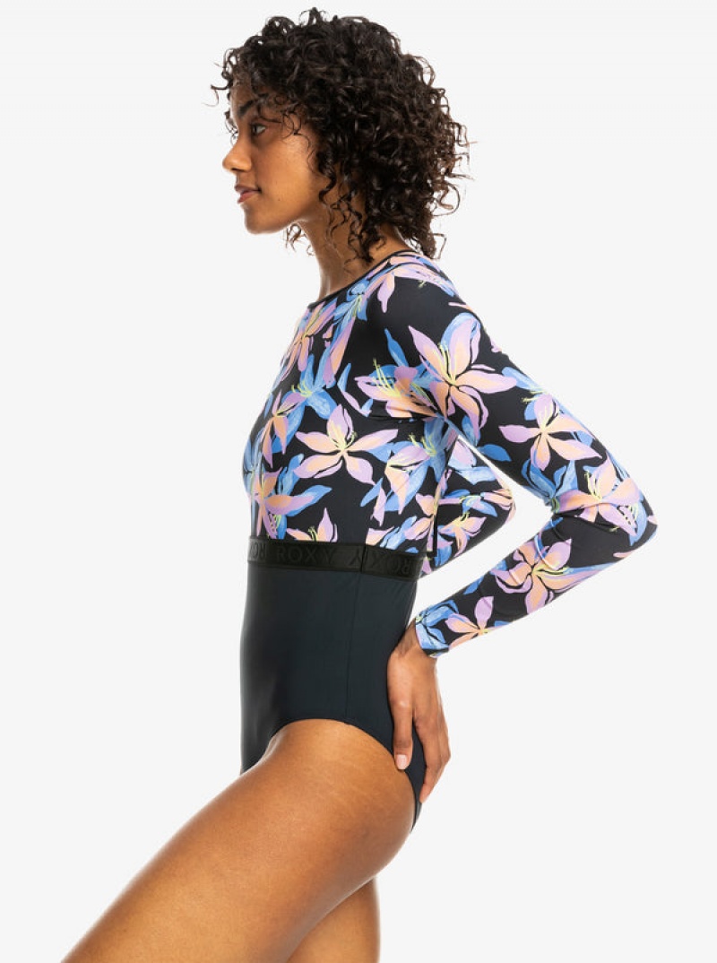 Roxy Active Surf One-Piece Fürdőruha | 4396875-EO