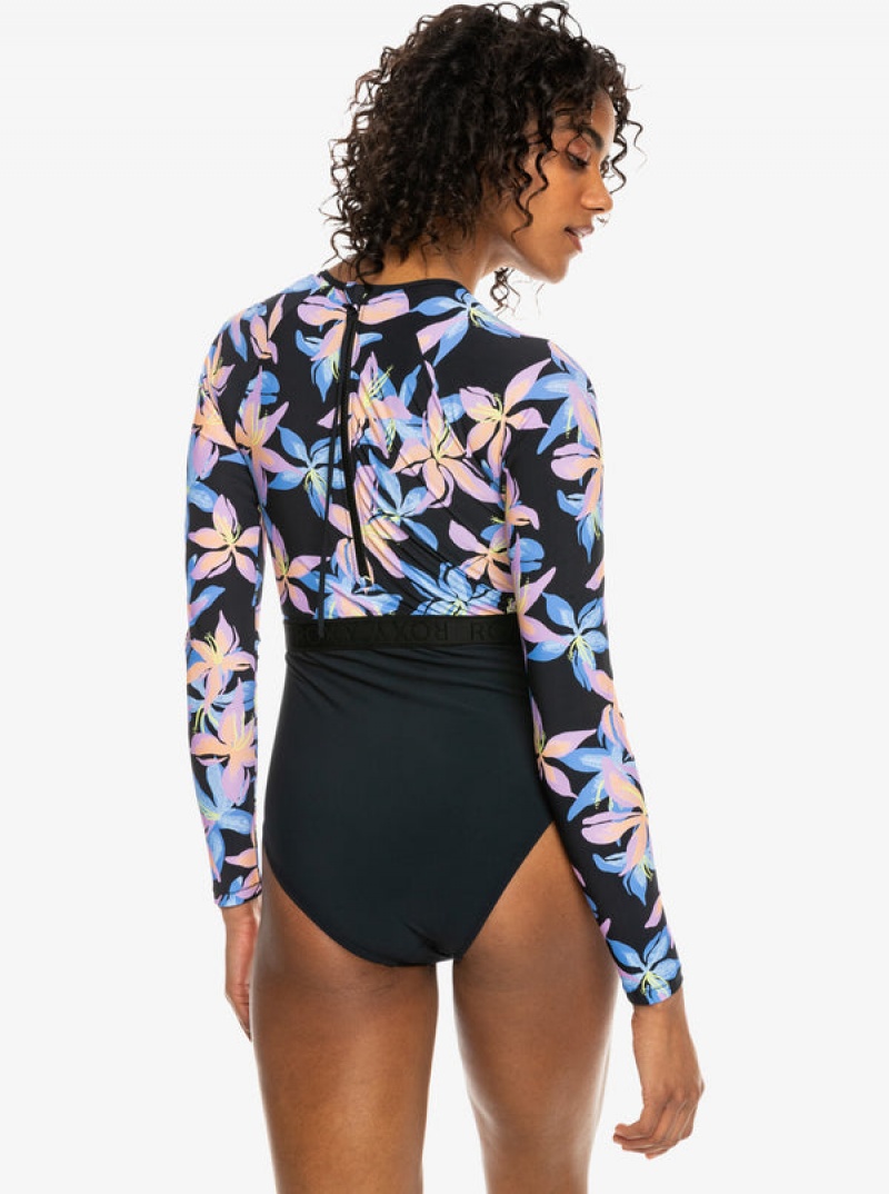 Roxy Active Surf One-Piece Fürdőruha | 4396875-EO