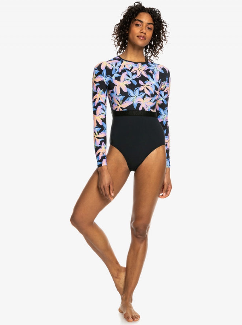 Roxy Active Surf One-Piece Fürdőruha | 4396875-EO