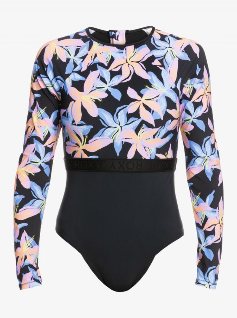 Roxy Active Surf One-Piece Fürdőruha | 4396875-EO