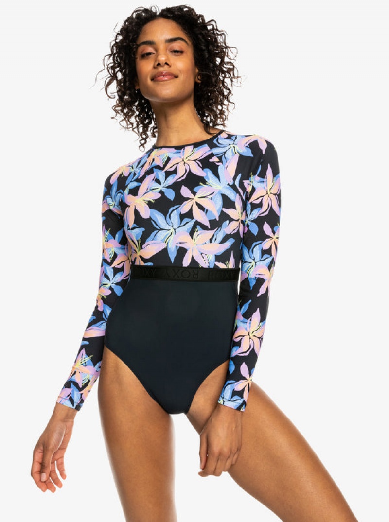 Roxy Active Surf One-Piece Fürdőruha | 4396875-EO