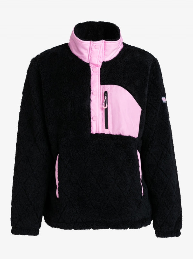 Roxy Alabama Technical Fleece Kapucnis Pulóver | 3205791-DR