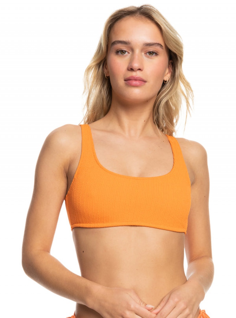 Roxy Aruba Bralette Bikini Felsők | 1276489-CW