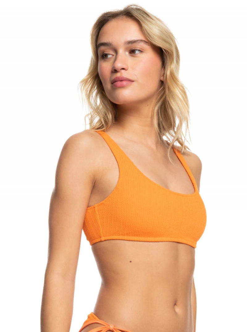 Roxy Aruba Bralette Bikini Felsők | 1276489-CW