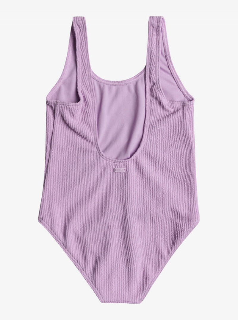 Roxy Aruba One-Piece Fürdőruha Lány | 8450961-TJ