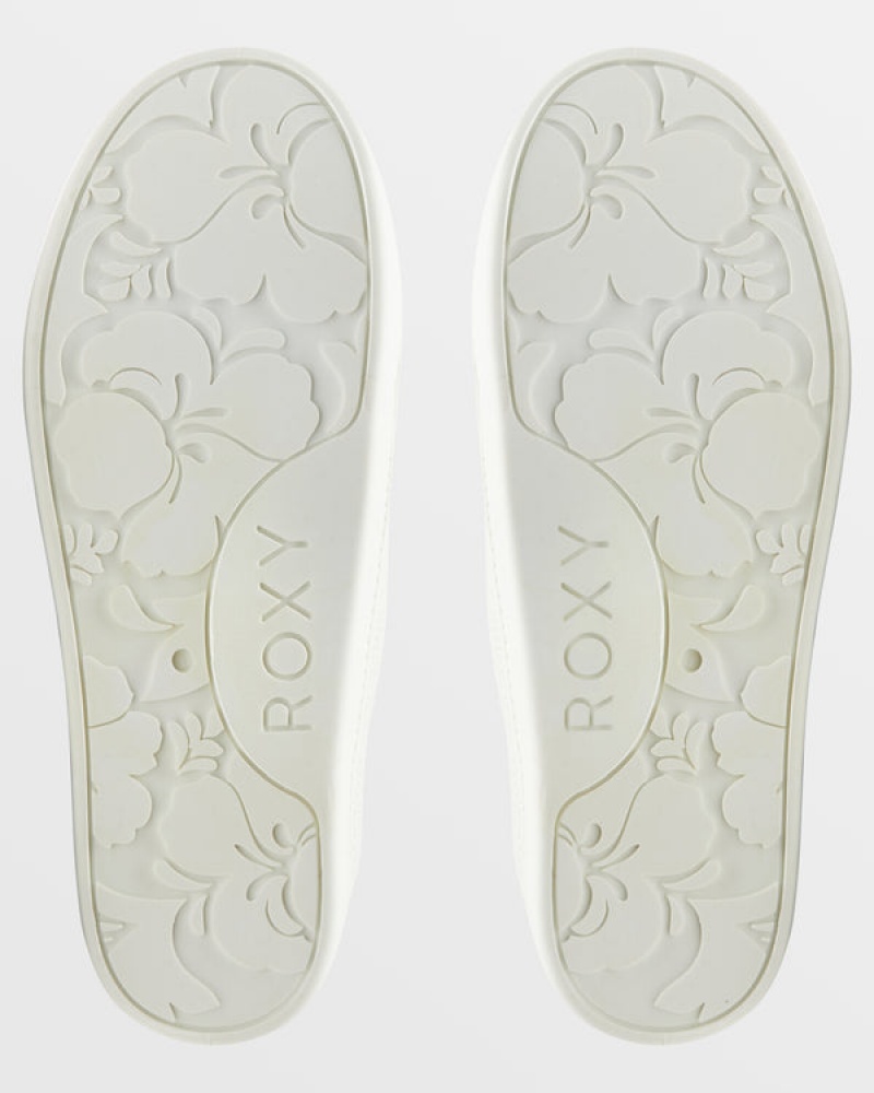 Roxy Bayshore Plus Slip On Lány | 5147982-SI