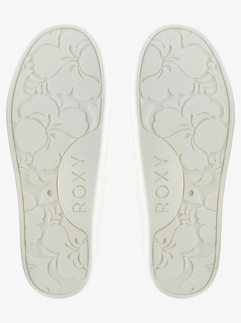 Roxy Bayshore Plus Slip On Lány | 5147982-SI