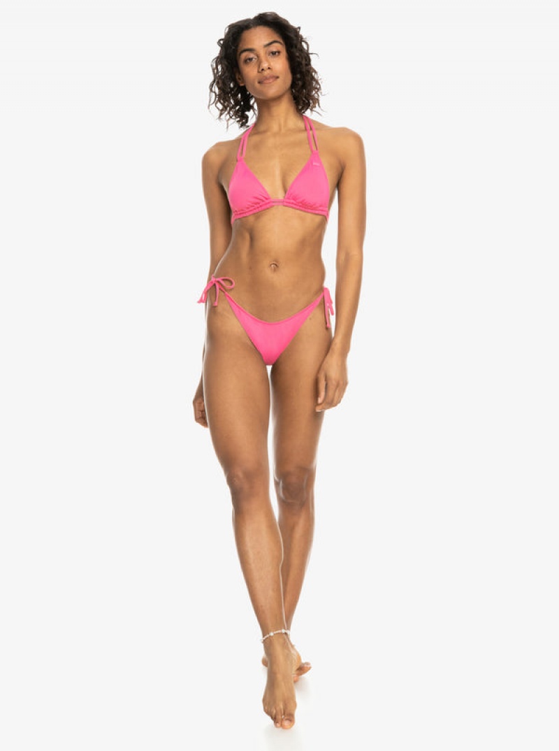 Roxy Beach Classics Cheeky Bikini Alsó | 7690143-PX