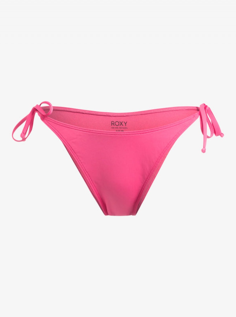 Roxy Beach Classics Cheeky Bikini Alsó | 7690143-PX