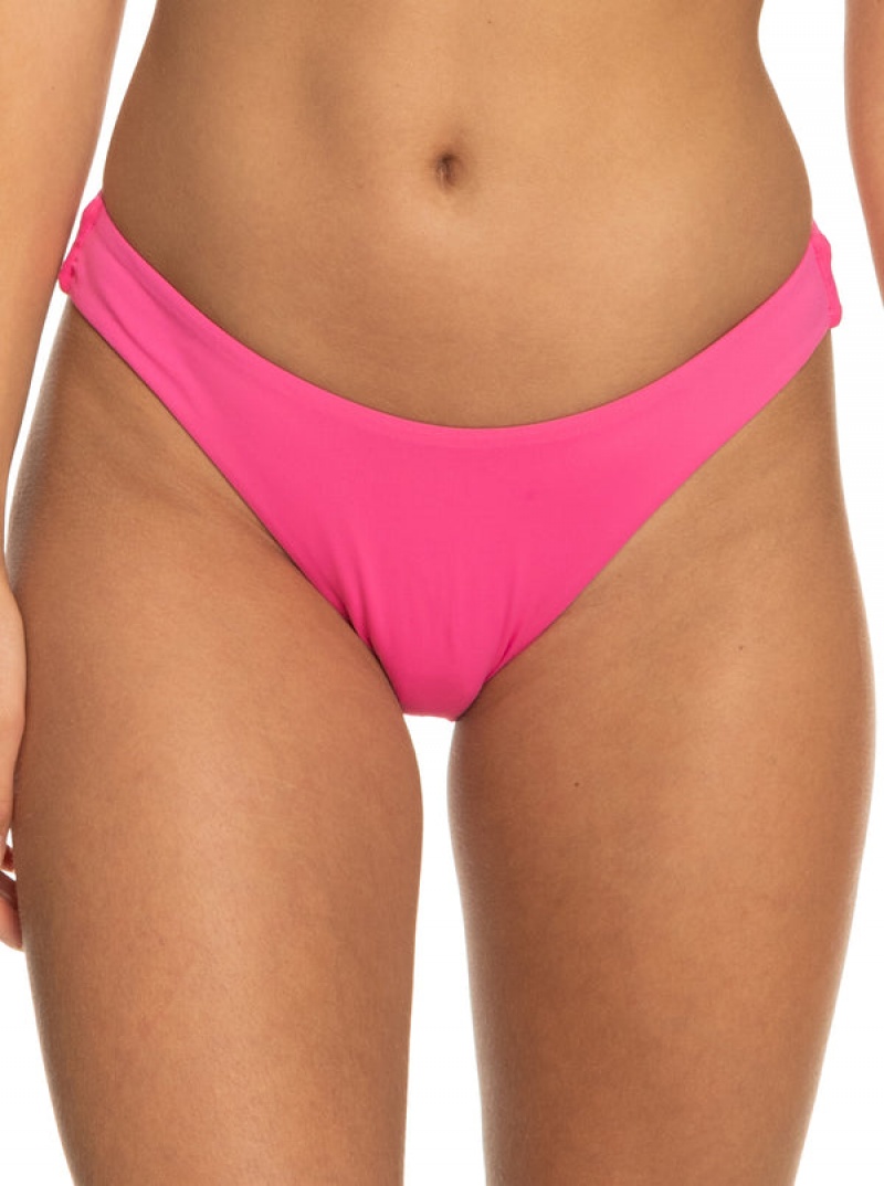 Roxy Beach Classics High Leg Bikini Alsó | 0216734-EK