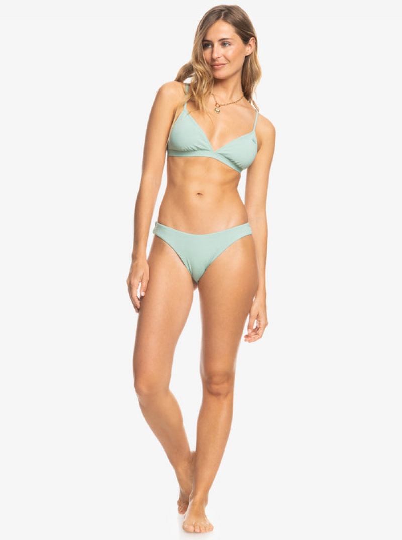 Roxy Beach Classics High Leg Bikini Alsó | 4627093-UI