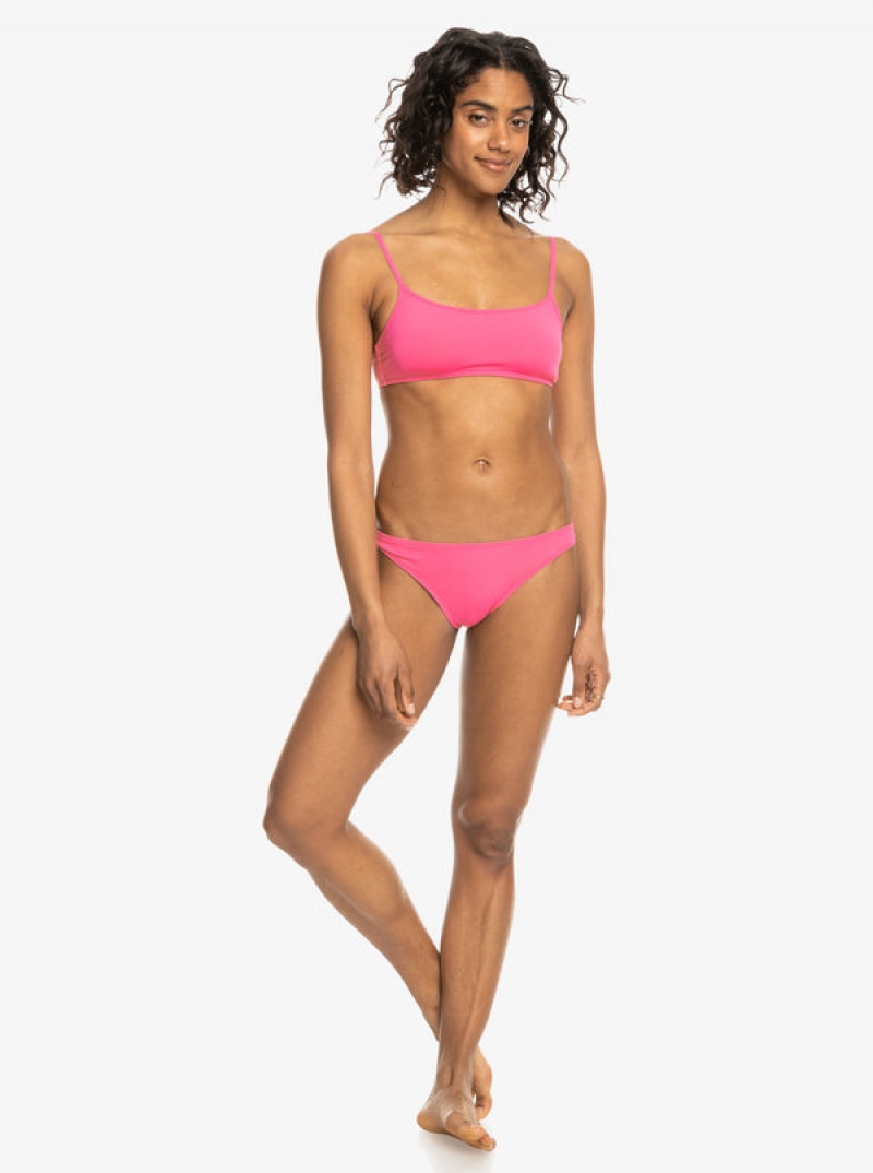 Roxy Beach Classics Moderate Bikini Alsó | 1208543-LF