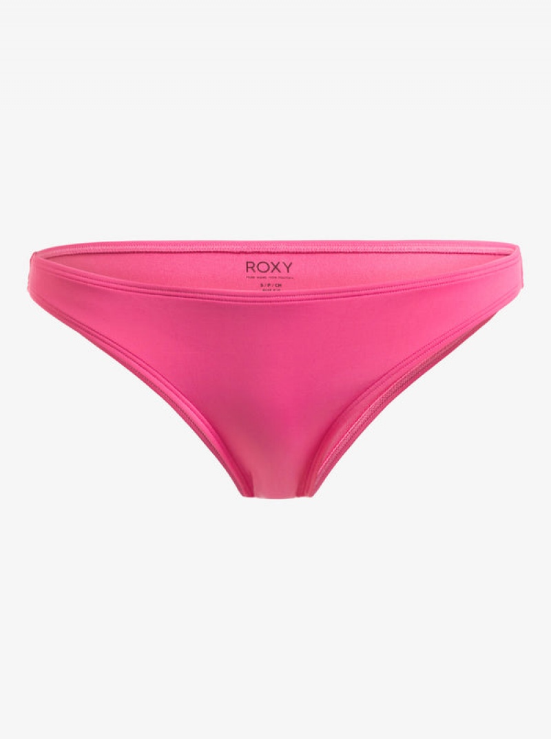 Roxy Beach Classics Moderate Bikini Alsó | 1208543-LF