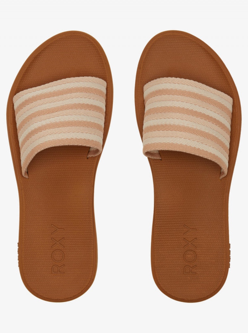 Roxy Beachie Breeze Szandál | 8035294-FP