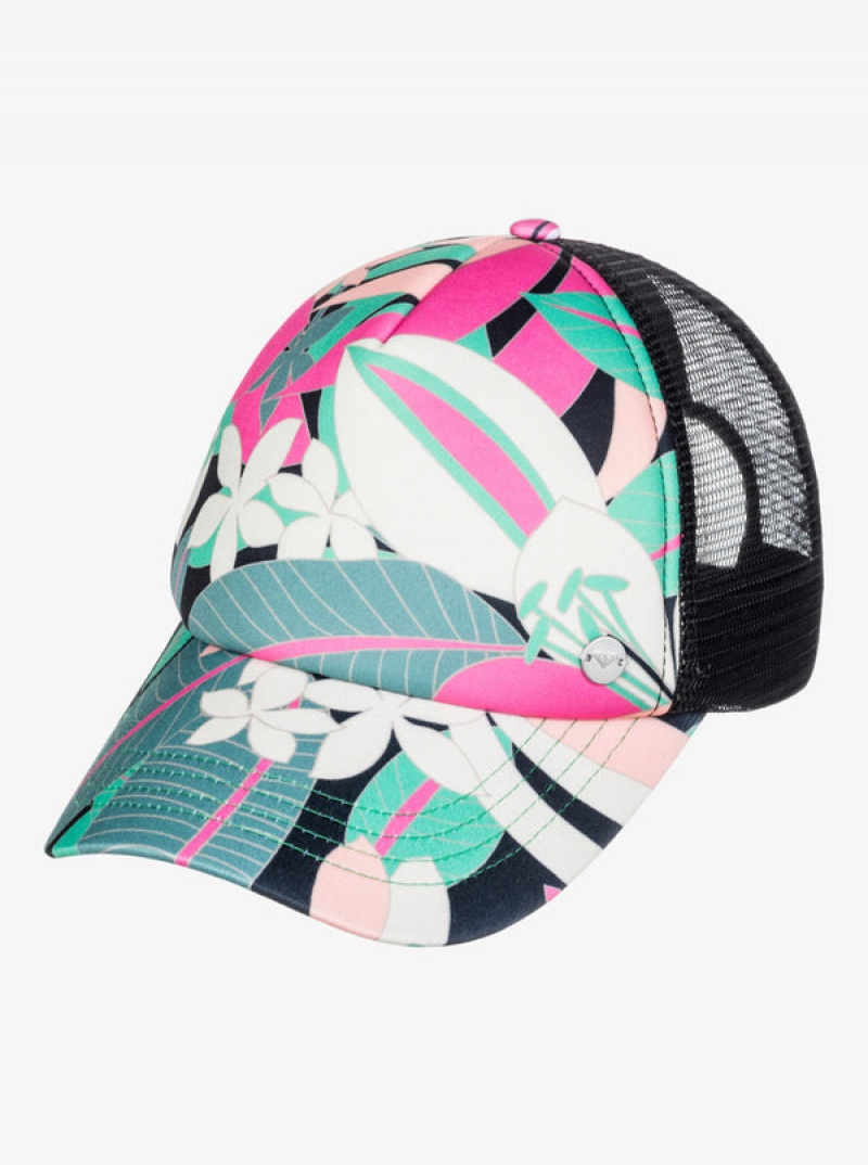 Roxy Beautiful Morning Trucker Kalap | 2403857-XE