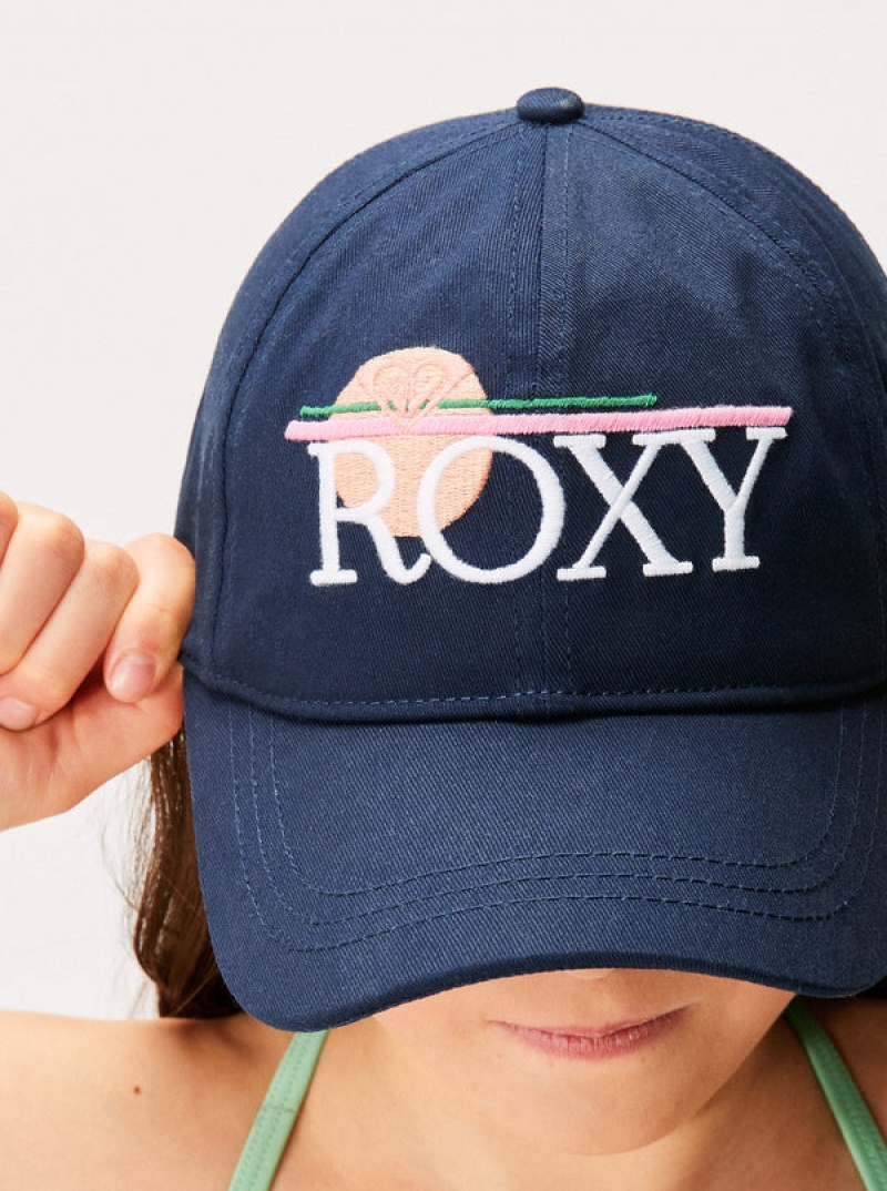 Roxy Blondie Girl Baseball Kalap Lány | 8675012-TN