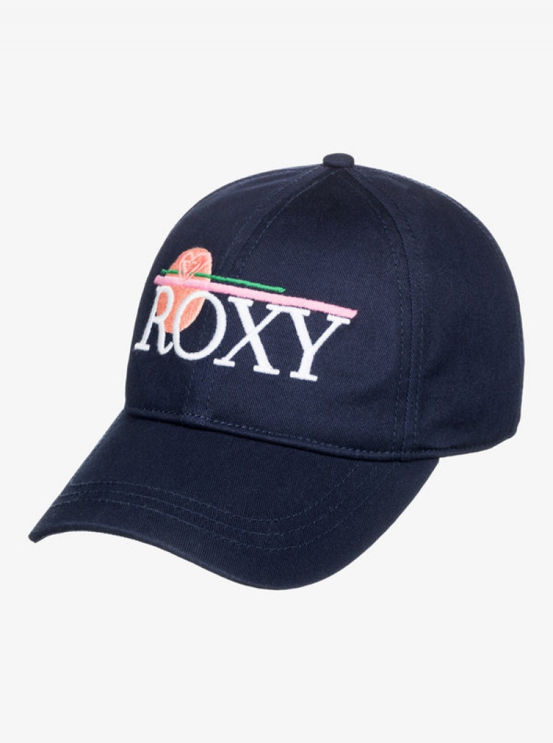 Roxy Blondie Girl Baseball Kalap Lány | 8675012-TN