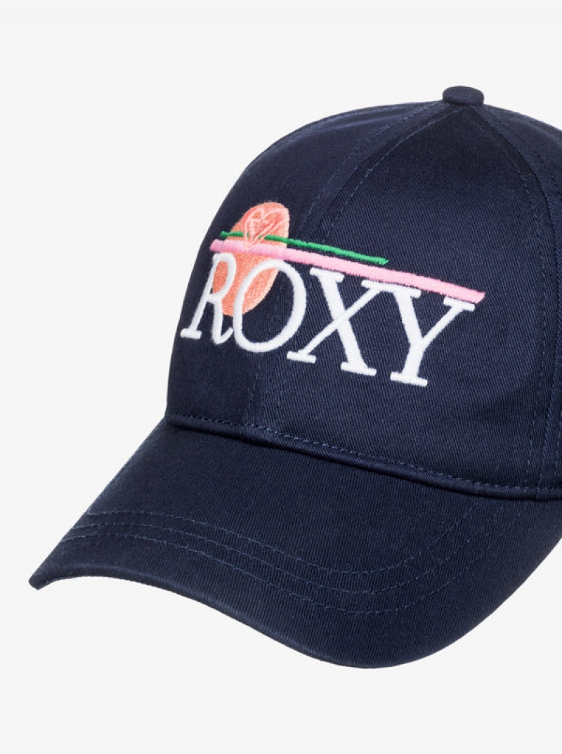 Roxy Blondie Girl Baseball Kalap Lány | 8675012-TN