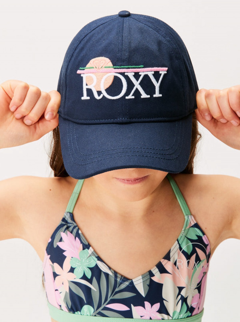 Roxy Blondie Girl Baseball Kalap Lány | 8675012-TN