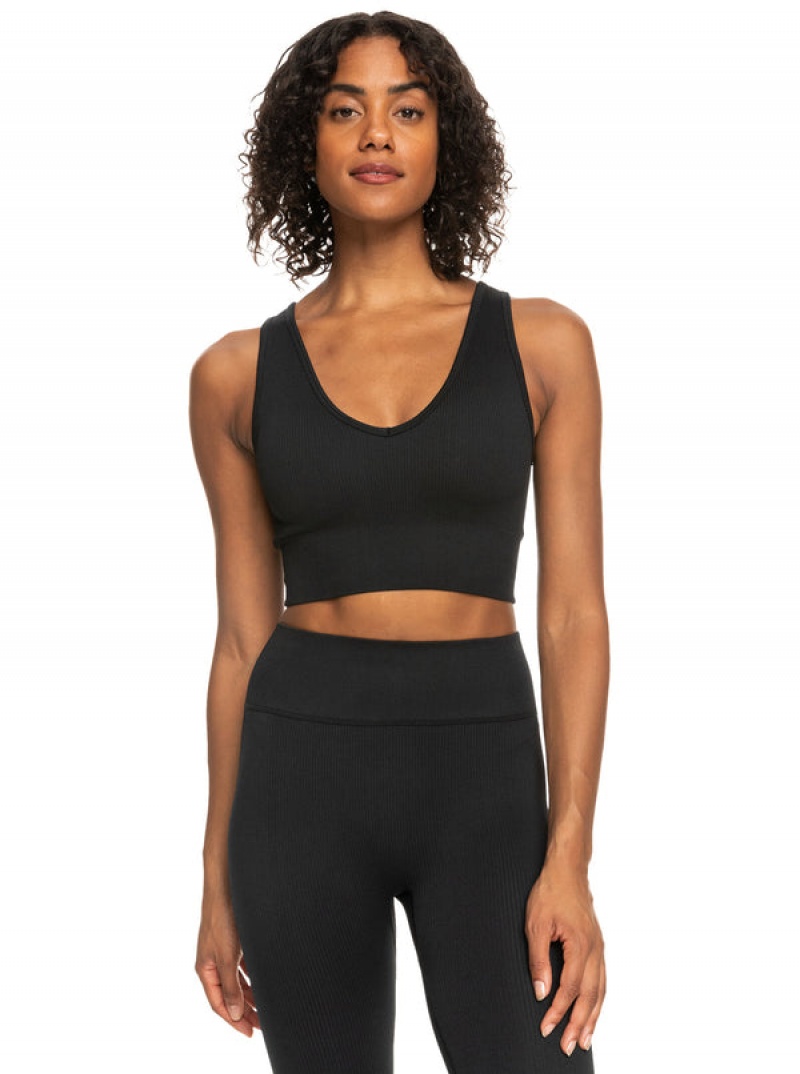 Roxy Chill Out Seamless Felsők | 9482715-XE