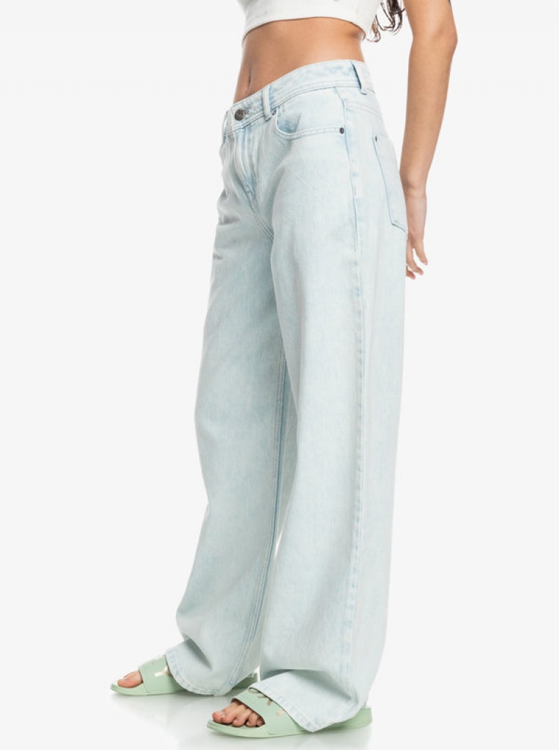 Roxy Chillin Waygy Jeans Nadrág | 2168947-QD